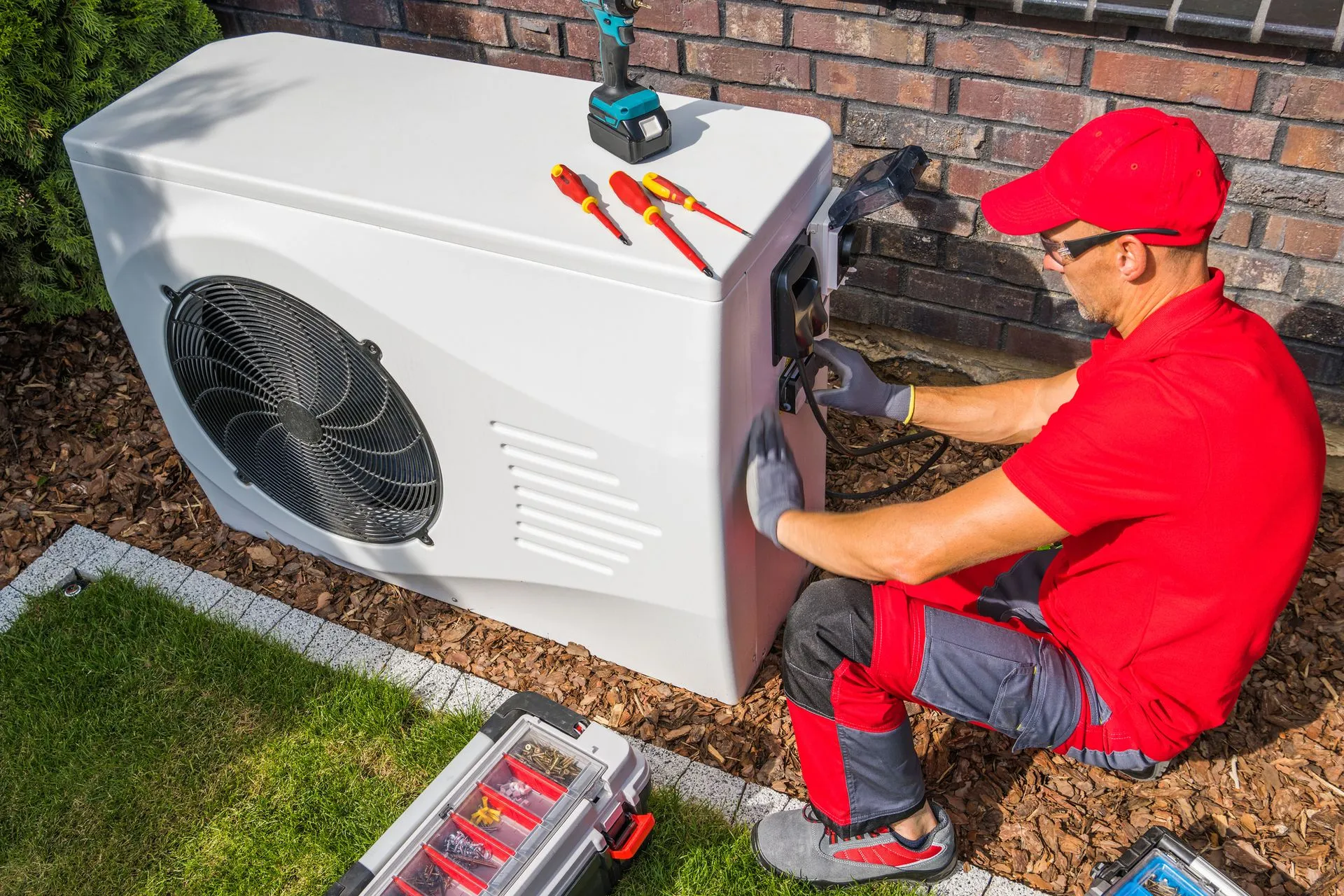 About HVAC in Lacey, WA